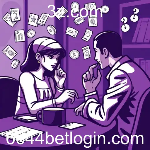 'Contato': Uma Experiência de Jogo Inovadora no 6644 Bet