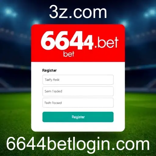 A Importância da Categoria 'Registrar' no 6644 Bet