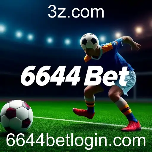 Explore a Categoria 'Esportes' no Site de Apostas 6644 Bet